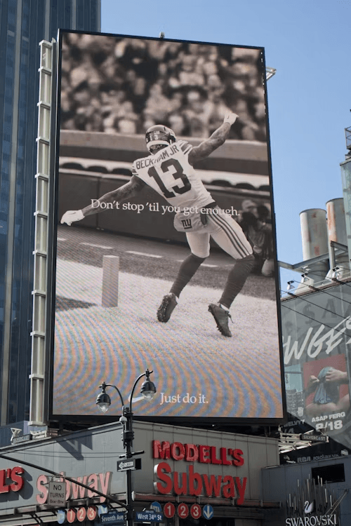 What Makes A Good Billboard Ad For E-commence?