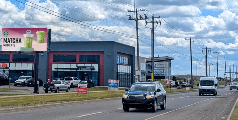 Hotcrowd Billboard Advertising