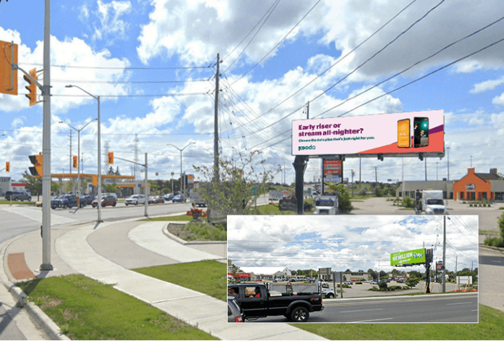 Hotcrowd Billboard Advertising