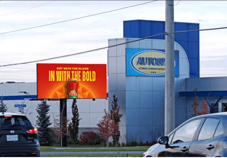 Hotcrowd Billboard Advertising