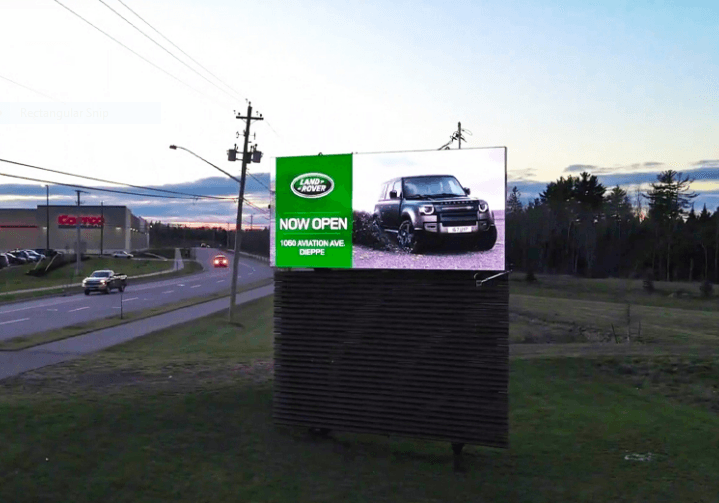 Hotcrowd Billboard Advertising