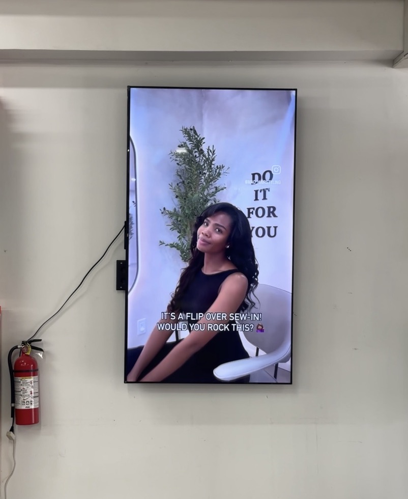 Indoor Digital Screen